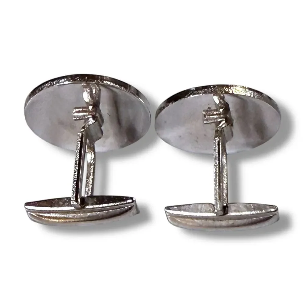 Vintage cufflinks mens